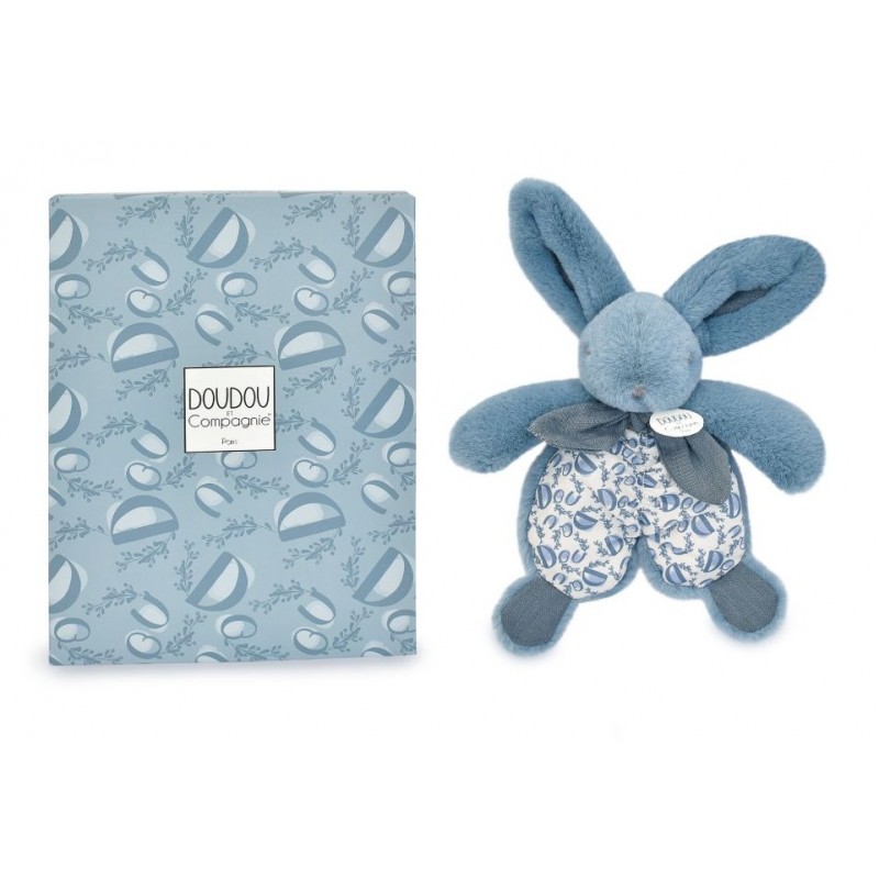 Rabbit Doudou - Doudou PM Blue
