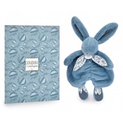 Rabbit Doudou - Doudou Blue