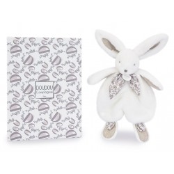 Rabbit Doudou - Doudou White