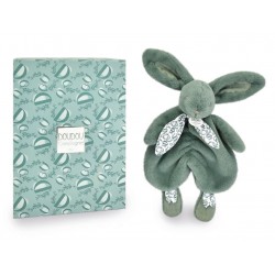 Rabbit Doudou - Doudou Salge Green