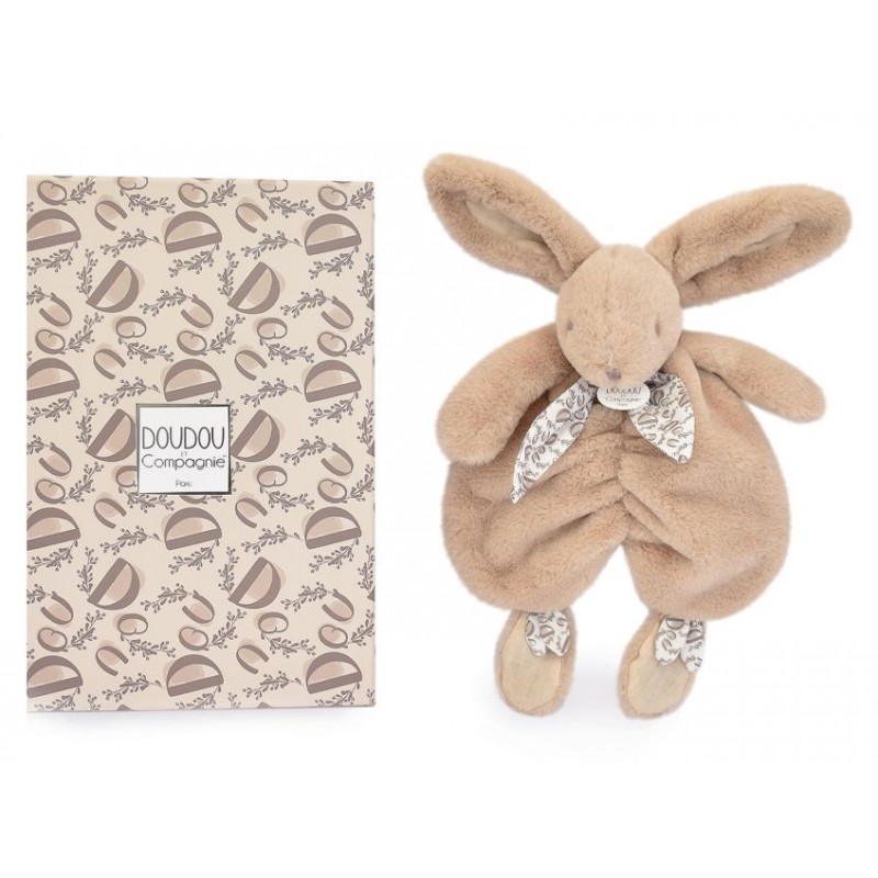 Rabbit Doudou - Doudou Beige