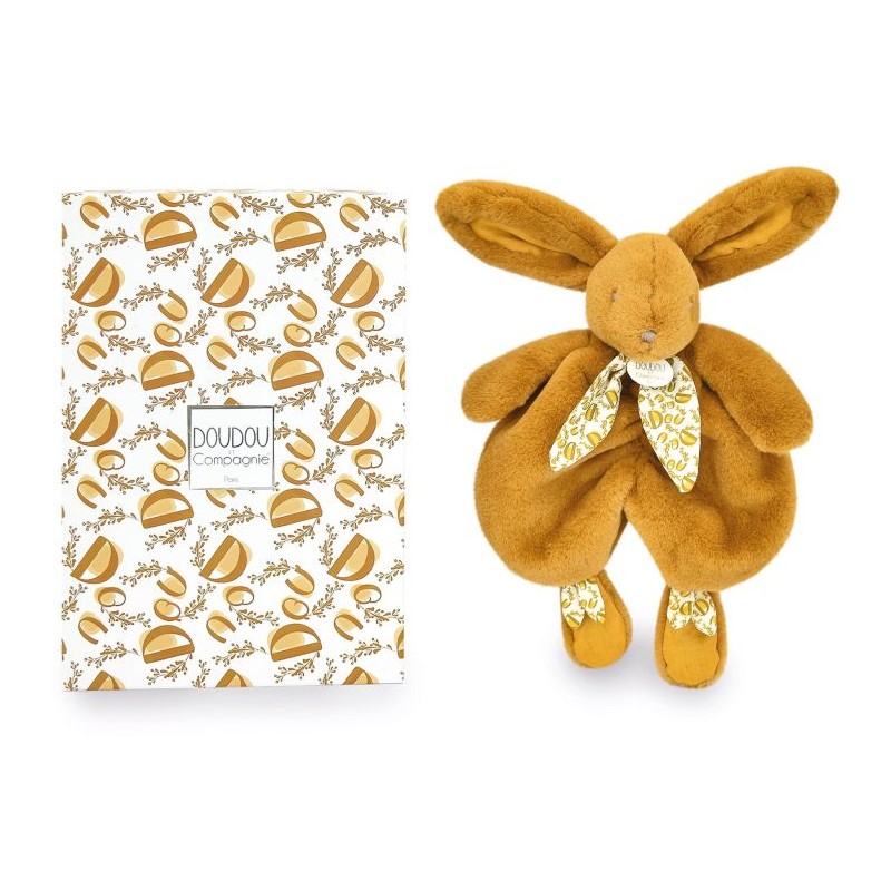 Rabbit Doudou - Doudou Ocher