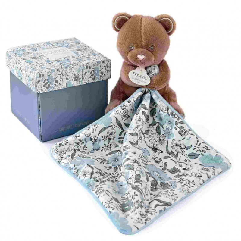 Bohaime - Bear Doll with Doudou