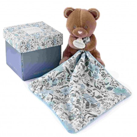 Bohaime - Bear Doll with Doudou