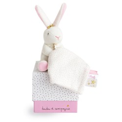 Star Rabbit - Doll with DouDou