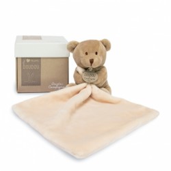 Bear with DouDou - Flower Box