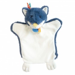 PUPPET - Blue Wolf